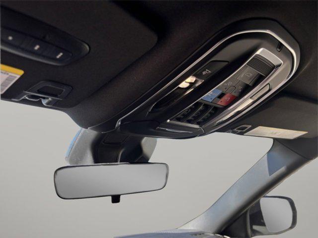 new 2025 Jeep Grand Cherokee L car, priced at $47,752