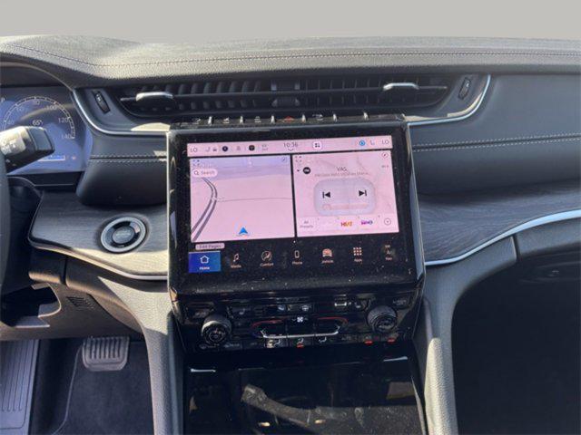 new 2025 Jeep Grand Cherokee L car, priced at $47,752