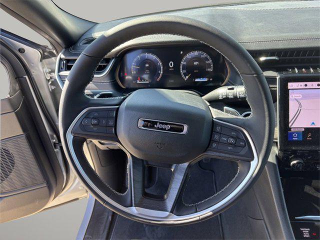 new 2025 Jeep Grand Cherokee L car, priced at $47,752