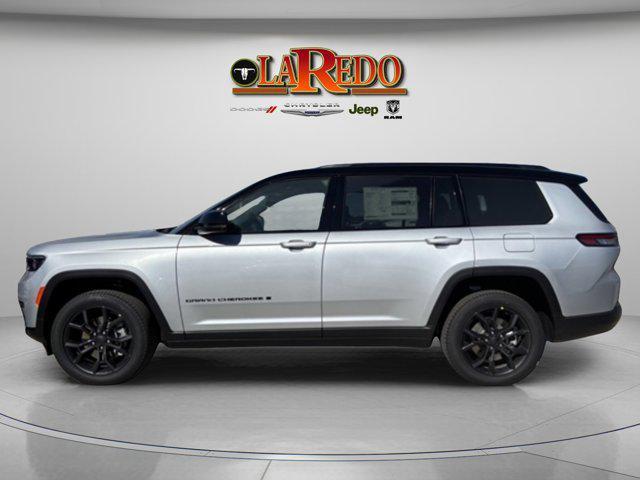new 2025 Jeep Grand Cherokee L car, priced at $47,752