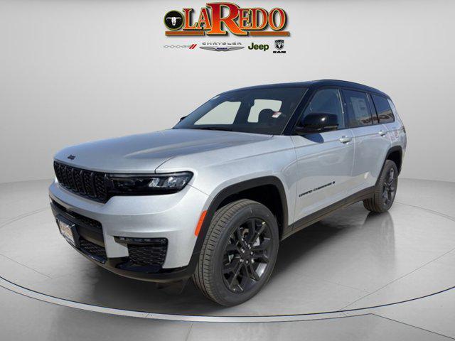 new 2025 Jeep Grand Cherokee L car, priced at $47,752