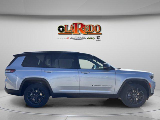 new 2025 Jeep Grand Cherokee L car, priced at $47,752