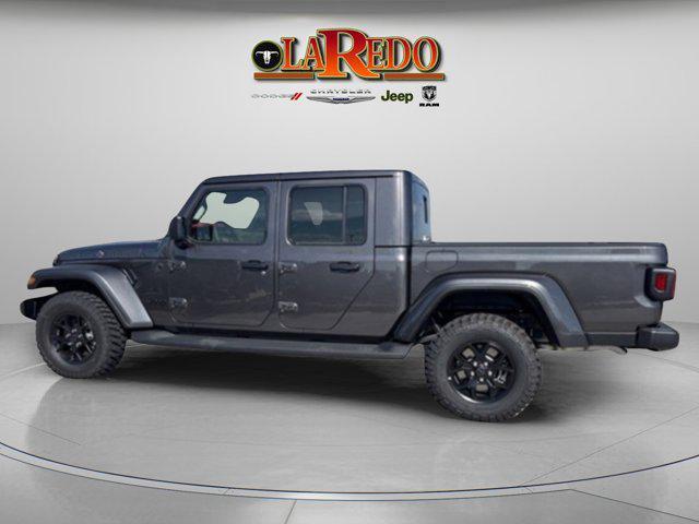 new 2025 Jeep Gladiator car, priced at $42,141