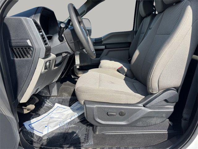 used 2022 Ford F-250 car, priced at $45,493
