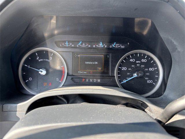 used 2022 Ford F-250 car, priced at $45,493