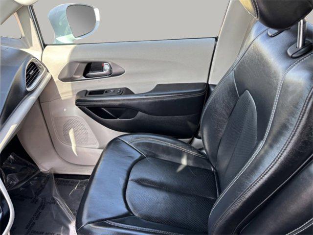 used 2022 Chrysler Pacifica car, priced at $22,809