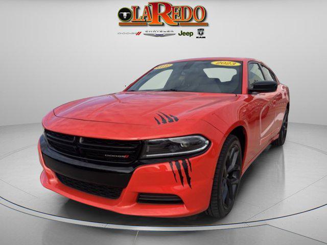 used 2023 Dodge Charger car, priced at $26,000