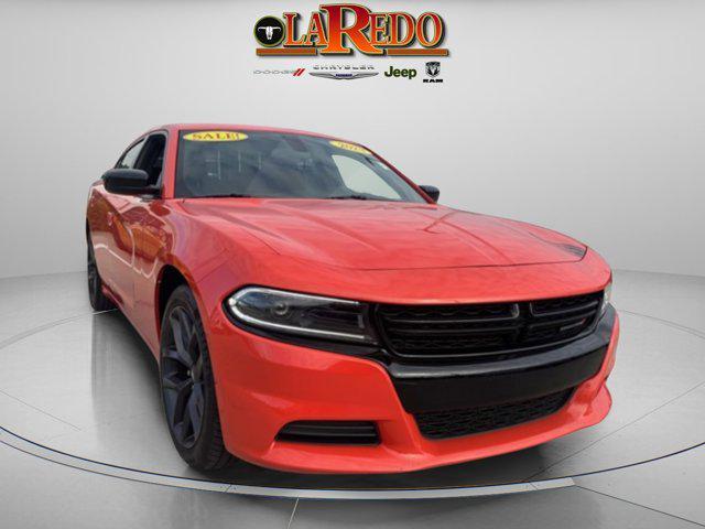 used 2023 Dodge Charger car, priced at $26,000