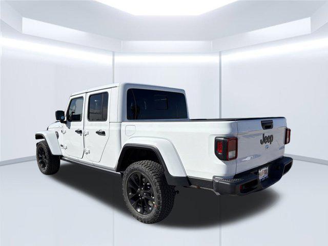 new 2025 Jeep Gladiator car, priced at $40,578