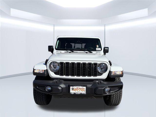 new 2025 Jeep Gladiator car, priced at $40,578