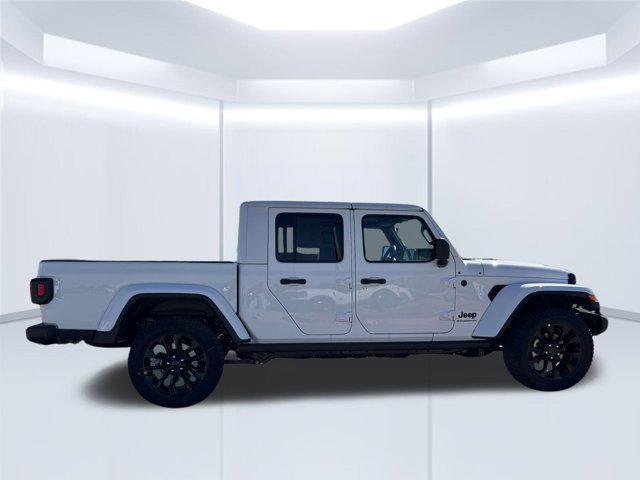 new 2025 Jeep Gladiator car, priced at $40,578