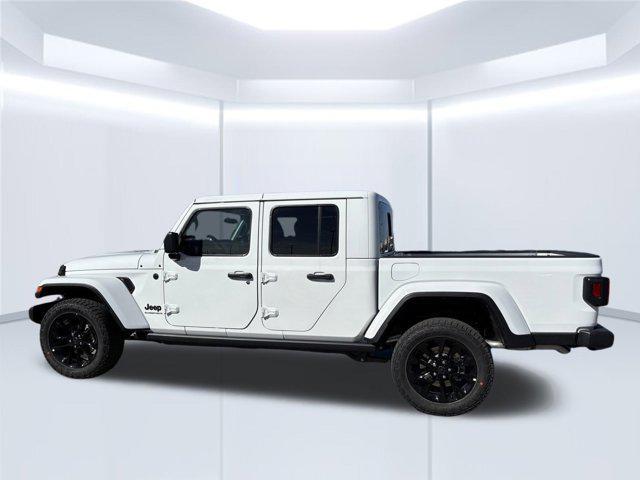 new 2025 Jeep Gladiator car, priced at $40,578