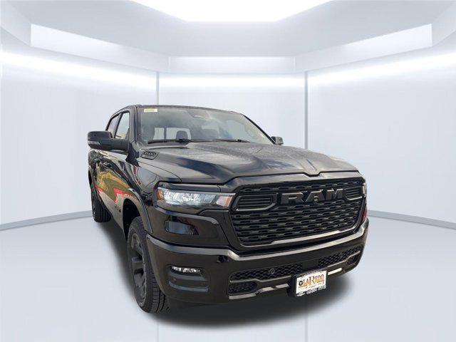 new 2025 Ram 1500 car, priced at $50,650