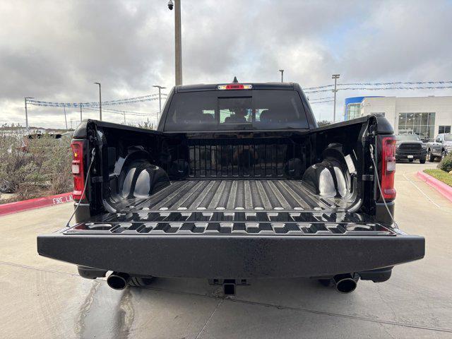 new 2025 Ram 1500 car, priced at $49,487