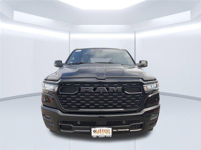 new 2025 Ram 1500 car, priced at $49,487