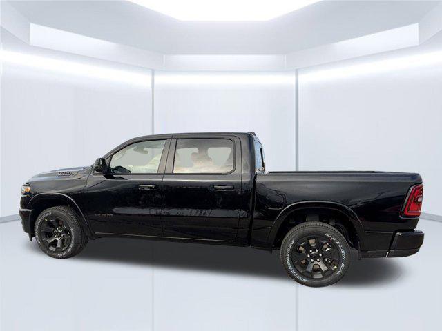 new 2025 Ram 1500 car, priced at $49,487