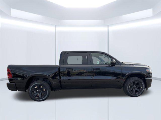 new 2025 Ram 1500 car, priced at $49,487