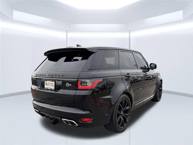 used 2020 Land Rover Range Rover Sport car, priced at $58,838