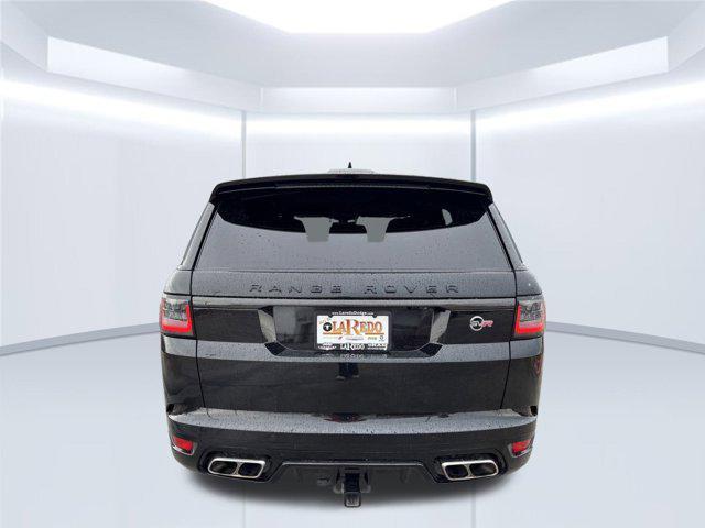 used 2020 Land Rover Range Rover Sport car, priced at $58,838