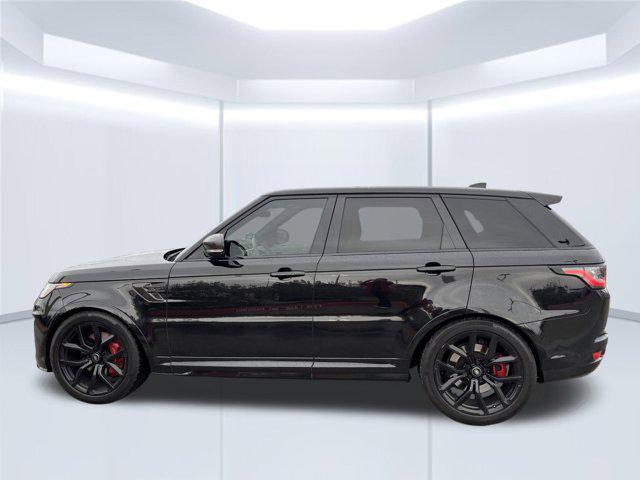 used 2020 Land Rover Range Rover Sport car, priced at $58,838