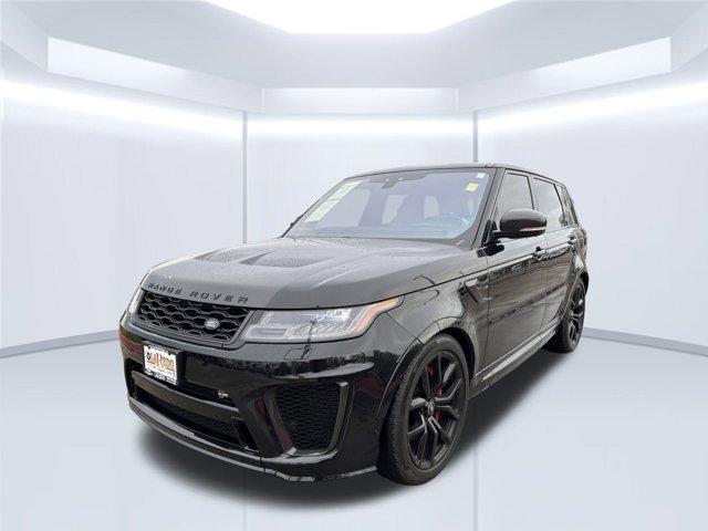 used 2020 Land Rover Range Rover Sport car, priced at $58,838