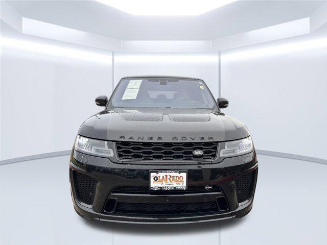 used 2020 Land Rover Range Rover Sport car, priced at $58,838