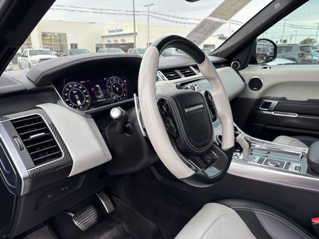 used 2020 Land Rover Range Rover Sport car, priced at $58,838