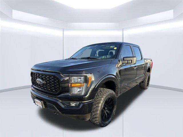 used 2023 Ford F-150 car, priced at $41,592