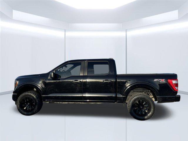 used 2023 Ford F-150 car, priced at $41,592