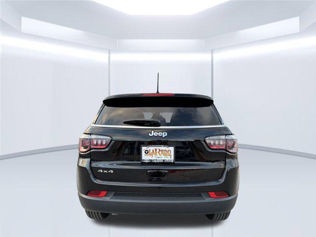 new 2025 Jeep Compass car, priced at $25,843