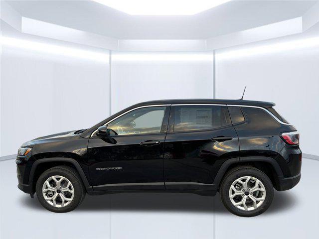 new 2025 Jeep Compass car, priced at $25,843