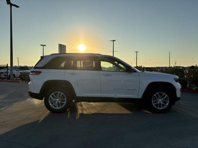 new 2025 Jeep Grand Cherokee car, priced at $37,065