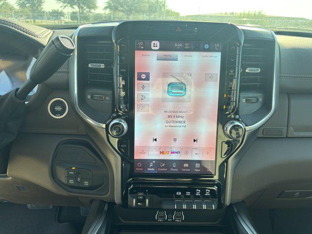 new 2025 Ram 2500 car, priced at $73,452