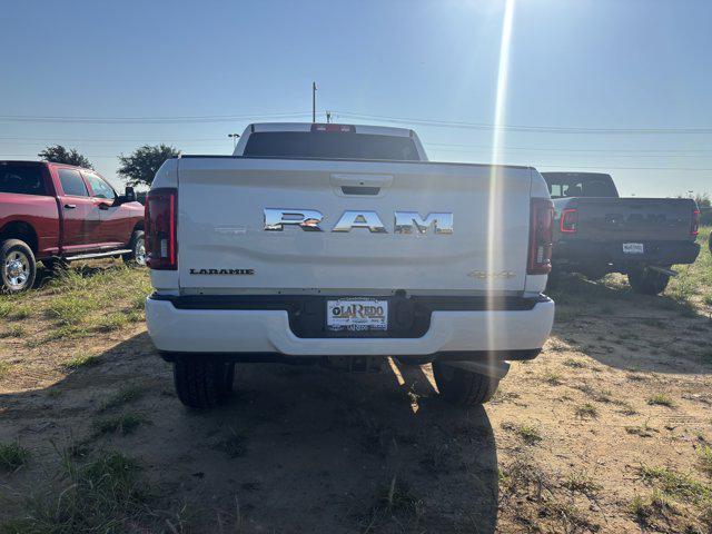 new 2025 Ram 2500 car, priced at $73,452