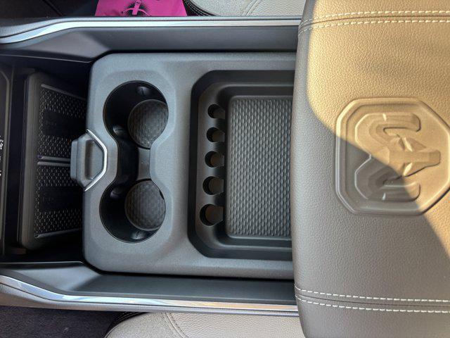 new 2025 Ram 2500 car, priced at $73,452