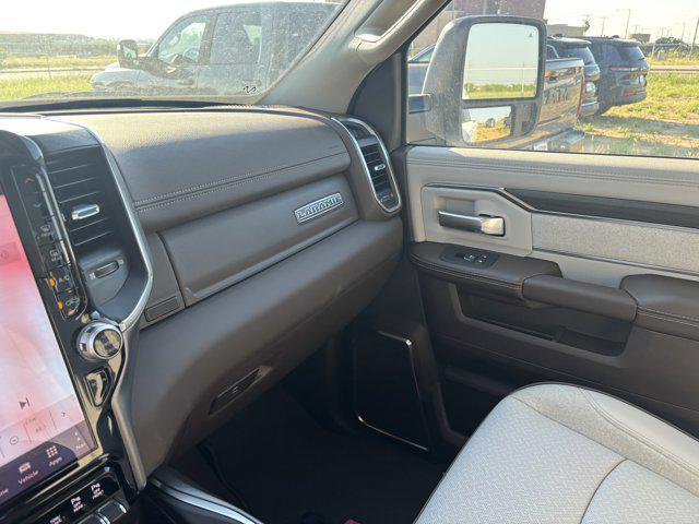 new 2025 Ram 2500 car, priced at $73,452