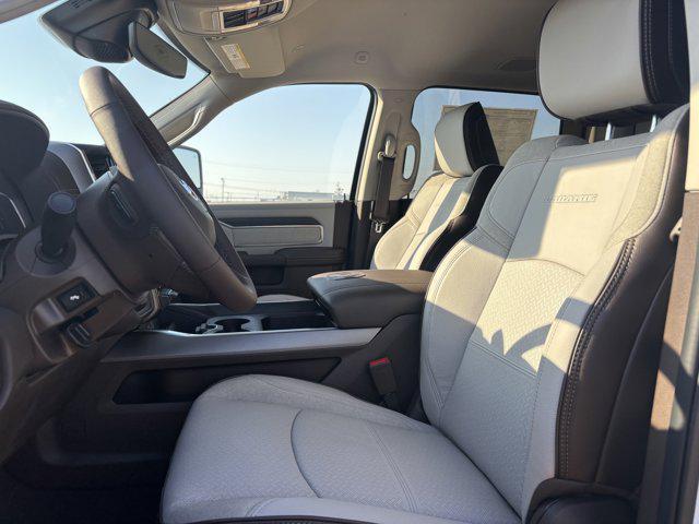 new 2025 Ram 2500 car, priced at $73,452