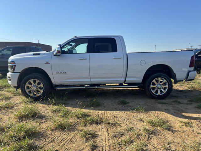 new 2025 Ram 2500 car, priced at $73,452