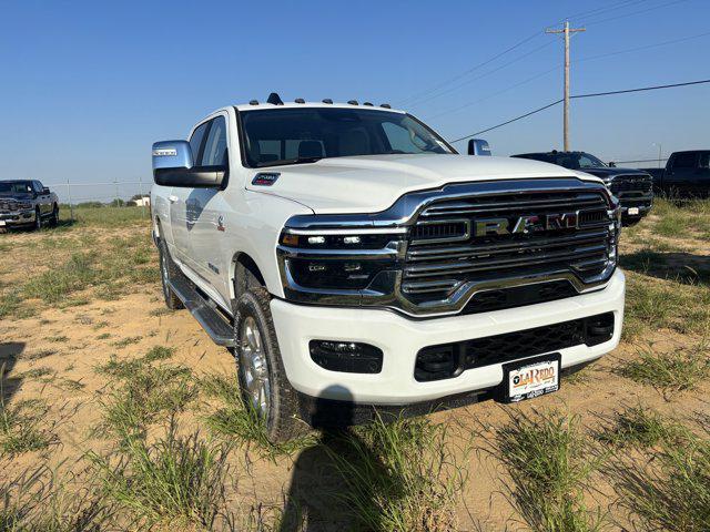 new 2025 Ram 2500 car, priced at $73,452