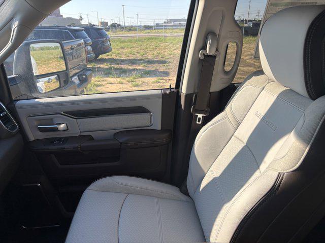 new 2025 Ram 2500 car, priced at $73,452