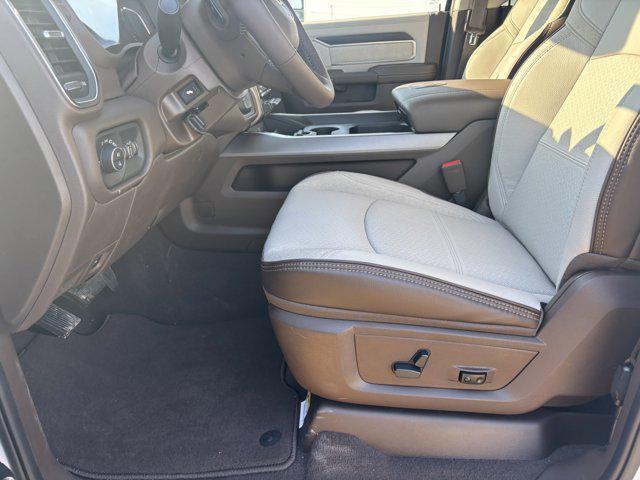 new 2025 Ram 2500 car, priced at $73,452