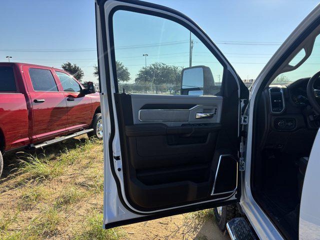 new 2025 Ram 2500 car, priced at $73,452