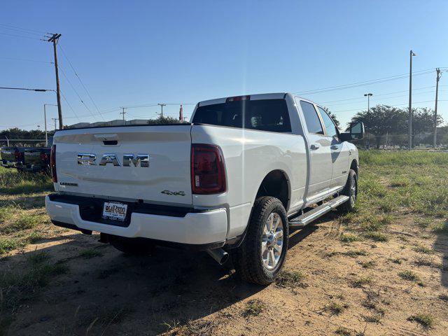 new 2025 Ram 2500 car, priced at $73,452