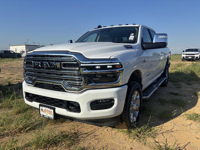 new 2025 Ram 2500 car, priced at $73,452