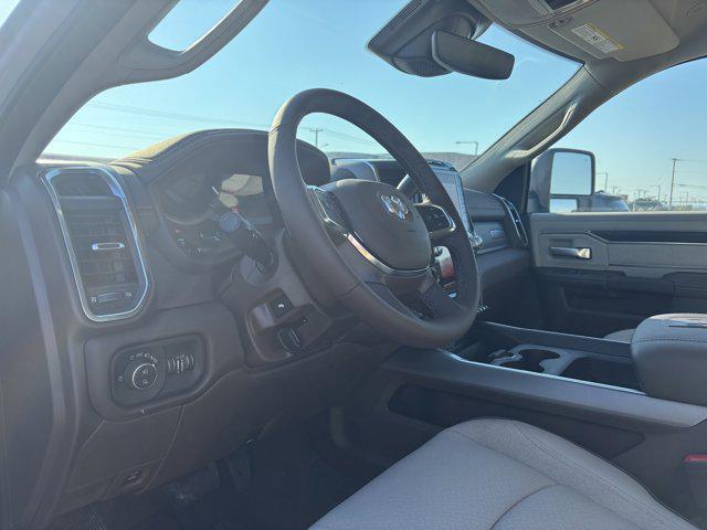 new 2025 Ram 2500 car, priced at $73,452