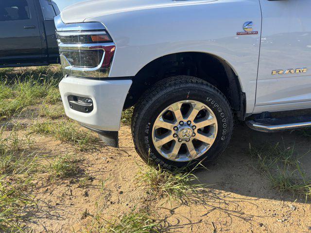 new 2025 Ram 2500 car, priced at $73,452