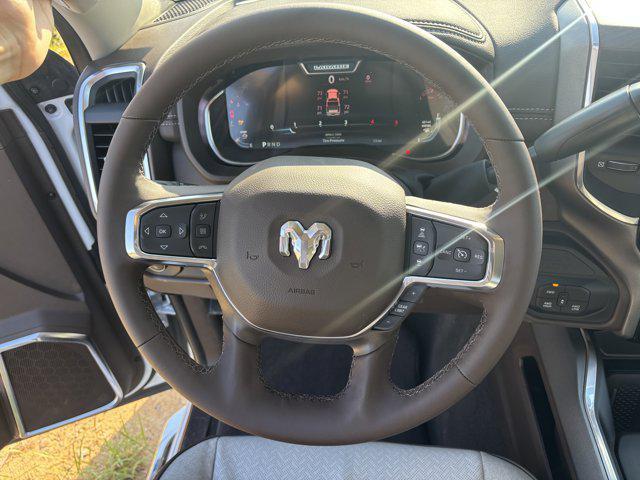 new 2025 Ram 2500 car, priced at $73,452