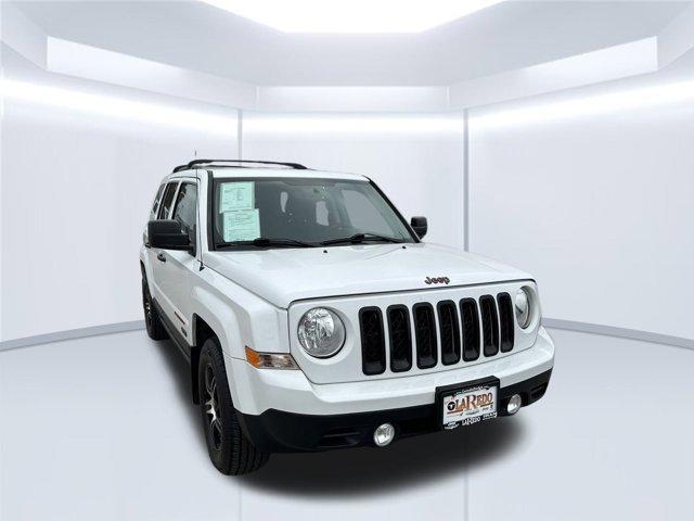 used 2016 Jeep Patriot car, priced at $12,995