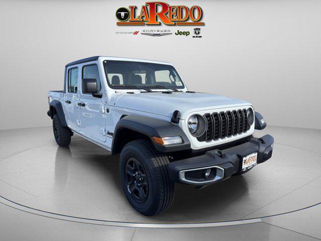 new 2025 Jeep Gladiator car, priced at $34,675