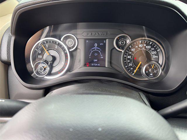 used 2021 Ram 2500 car, priced at $40,605